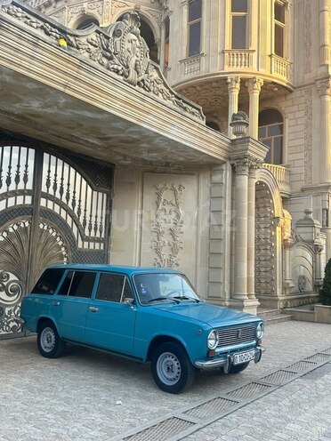 LADA (VAZ) 2102 1982, 54,454 km - 1.6 l - Şəmkir