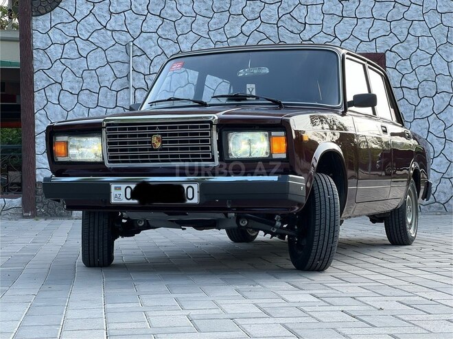 LADA (VAZ) 2107 2010, 77,799 km - 1.6 л - Sabirabad