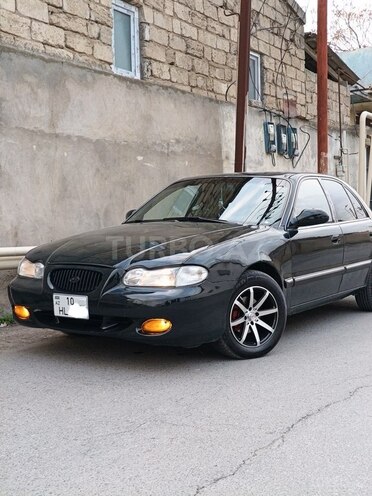 Hyundai Sonata 1997, 297,163 km - 2.0 l - Bakı