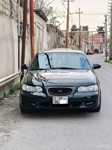 Hyundai Sonata 1997, 297,163 km - 2.0 l - Bakı