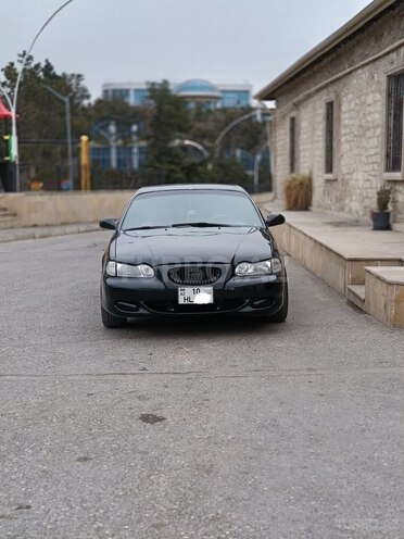 Hyundai Sonata 1997, 297,163 km - 2.0 l - Bakı
