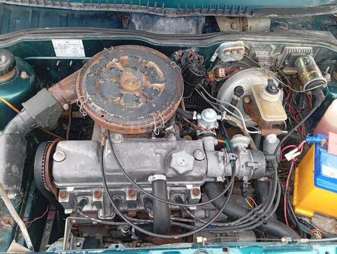 LADA (VAZ) 21099 2000, 361,000 km - 1.5 l - Sumqayıt