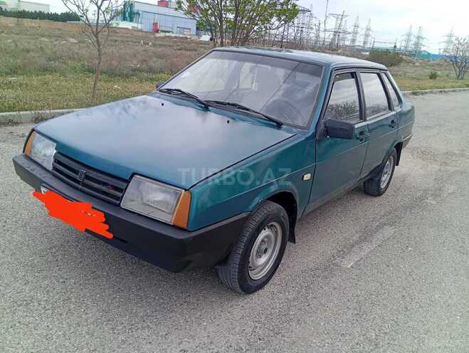 LADA (VAZ) 21099 2000, 361,000 km - 1.5 l - Sumqayıt