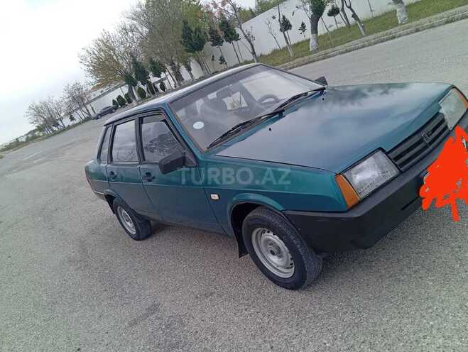 LADA (VAZ) 21099 2000, 361,000 km - 1.5 l - Sumqayıt