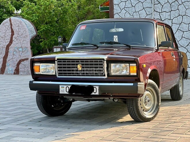 LADA (VAZ) 2107 2010, 77,799 km - 1.6 л - Sabirabad