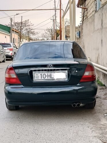 Hyundai Sonata 1997, 297,163 km - 2.0 l - Bakı