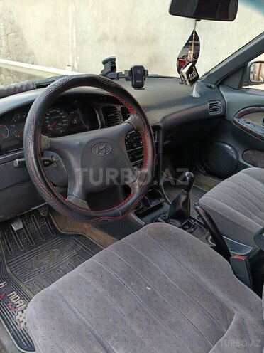Hyundai Sonata 1997, 297,163 km - 2.0 l - Bakı