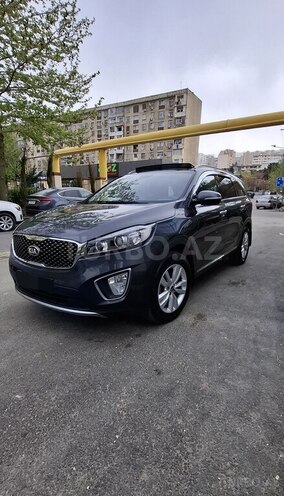 Kia Sorento 2015, 197,000 km - 2.0 l - Bakı