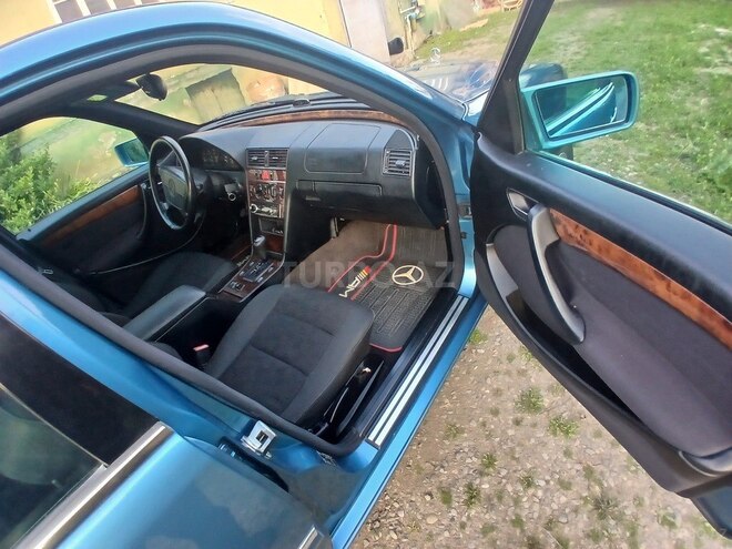 Mercedes C 180-18