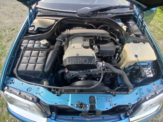Mercedes C 180-16