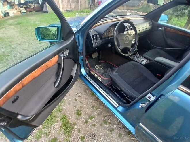 Mercedes C 180-15