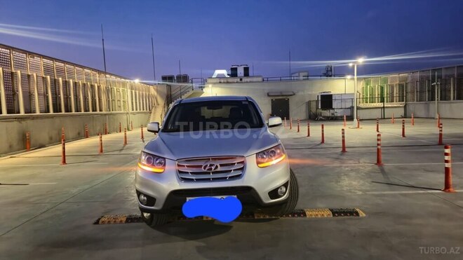 Hyundai Santa Fe 2010, 237,000 km - 2.0 l - Bakı