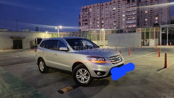 Hyundai Santa Fe 2010, 237,000 km - 2.0 l - Bakı