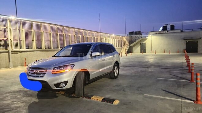 Hyundai Santa Fe 2010, 237,000 km - 2.0 l - Bakı