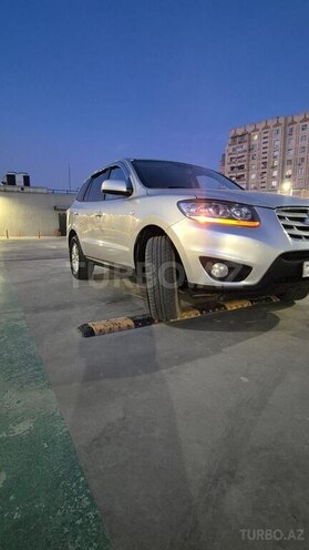 Hyundai Santa Fe 2010, 237,000 km - 2.0 l - Bakı