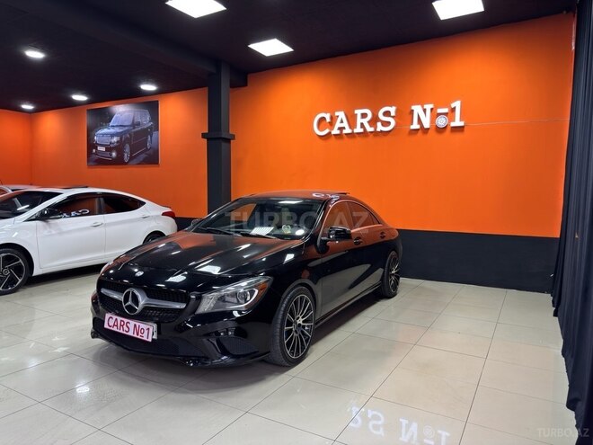 Mercedes CLA 250 2014, 183,000 km - 2.0 л - Sumqayıt