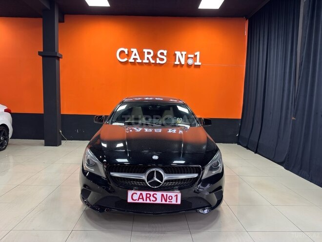 Mercedes CLA 250 2014, 183,000 km - 2.0 л - Sumqayıt