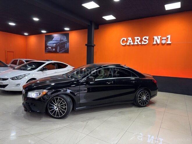 Mercedes CLA 250 2014, 183,000 km - 2.0 л - Sumqayıt