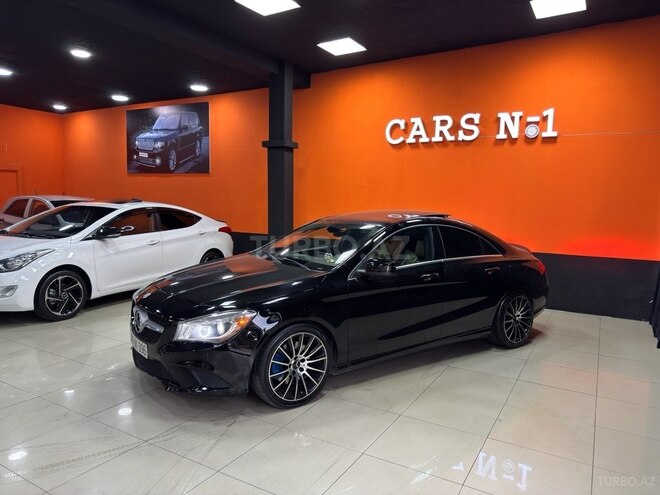 Mercedes CLA 250 2014, 183,000 km - 2.0 л - Sumqayıt