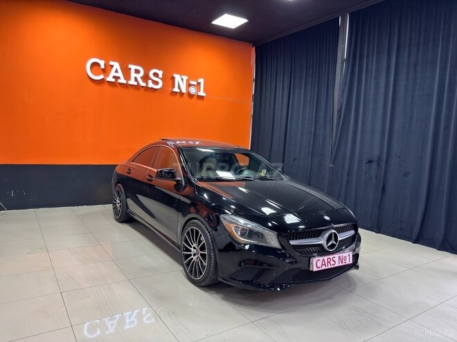 Mercedes CLA 250 2014, 183,000 km - 2.0 л - Sumqayıt