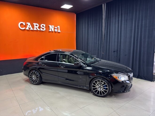 Mercedes CLA 250 2014, 183,000 km - 2.0 л - Sumqayıt