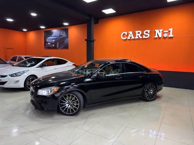 Mercedes CLA 250 2014, 183,000 km - 2.0 л - Sumqayıt