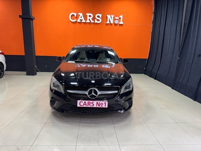 Mercedes CLA 250 2014, 183,000 km - 2.0 л - Sumqayıt