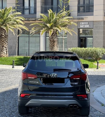 Hyundai Santa Fe 2018, 70,000 km - 2.0 l - Bakı