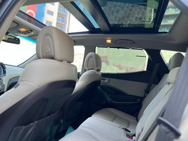 Hyundai Santa Fe 2018, 70,000 km - 2.0 l - Bakı