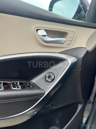Hyundai Santa Fe 2018, 70,000 km - 2.0 l - Bakı
