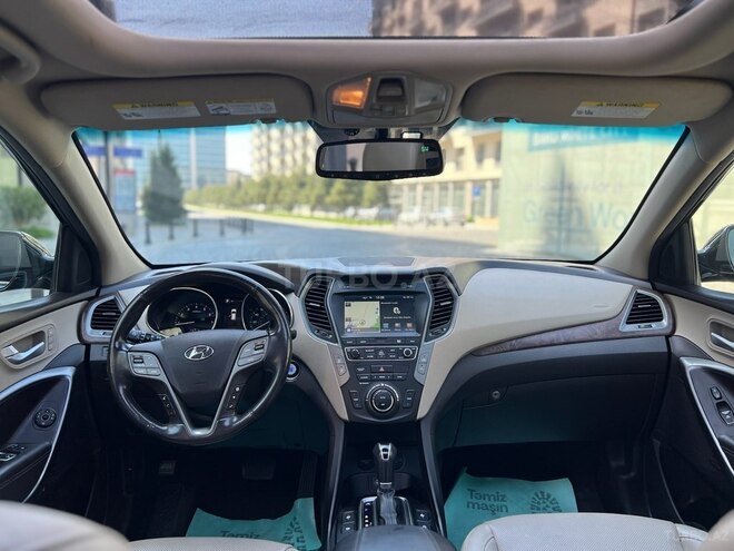 Hyundai Santa Fe 2018, 70,000 km - 2.0 l - Bakı