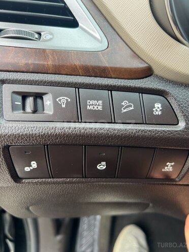 Hyundai Santa Fe 2018, 70,000 km - 2.0 l - Bakı