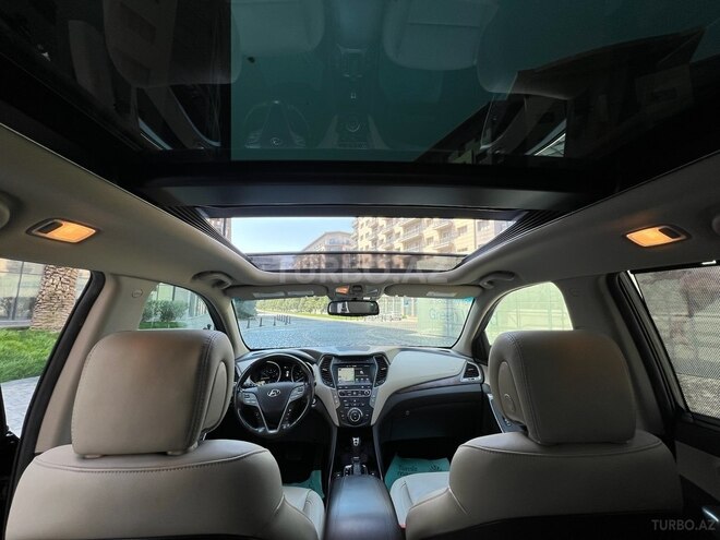 Hyundai Santa Fe 2018, 70,000 km - 2.0 l - Bakı