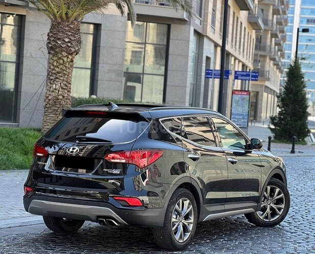 Hyundai Santa Fe 2018, 70,000 km - 2.0 l - Bakı