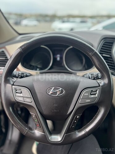 Hyundai Santa Fe 2018, 70,000 km - 2.0 l - Bakı