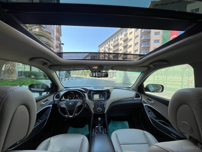 Hyundai Santa Fe 2018, 70,000 km - 2.0 l - Bakı