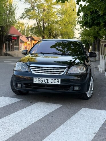 Chevrolet Lacetti 2005, 360,000 km - 1.8 l - Şəki