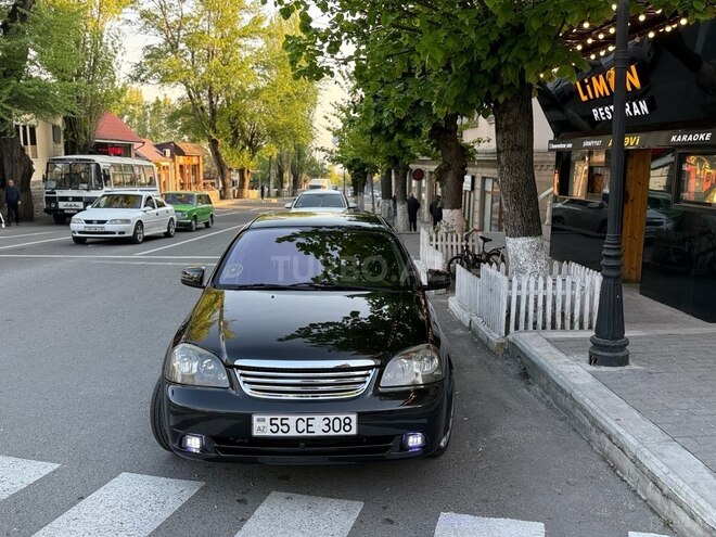 Chevrolet Lacetti 2005, 360,000 km - 1.8 l - Şəki