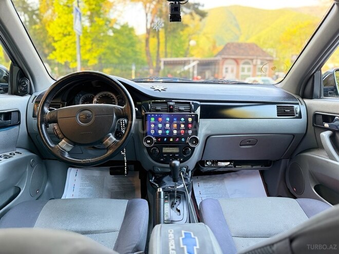 Chevrolet Lacetti 2005, 360,000 km - 1.8 l - Şəki