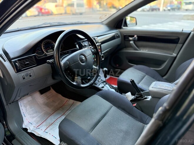 Chevrolet Lacetti 2005, 360,000 km - 1.8 l - Şəki
