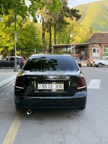 Chevrolet Lacetti 2005, 360,000 km - 1.8 l - Şəki
