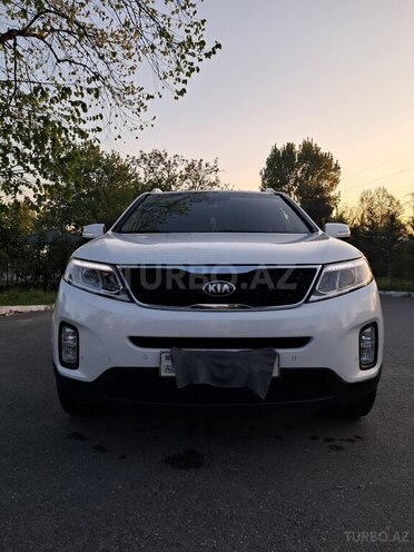 Kia Sorento 2012, 228,765 km - 2.0 l - Şəki