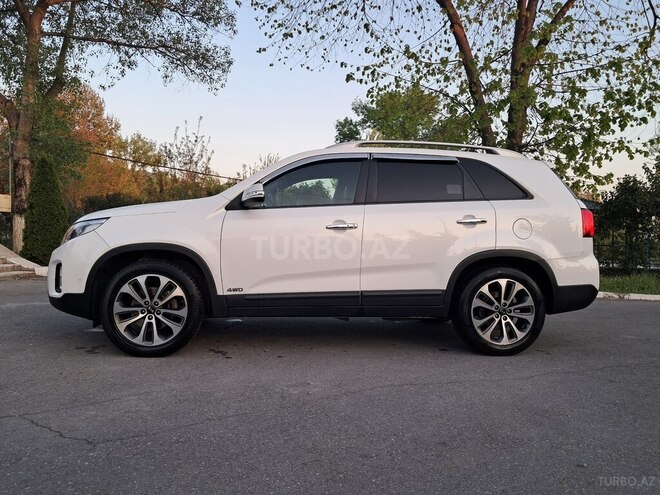 Kia Sorento 2012, 228,765 km - 2.0 l - Şəki