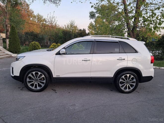 Kia Sorento 2012, 228,765 km - 2.0 l - Şəki