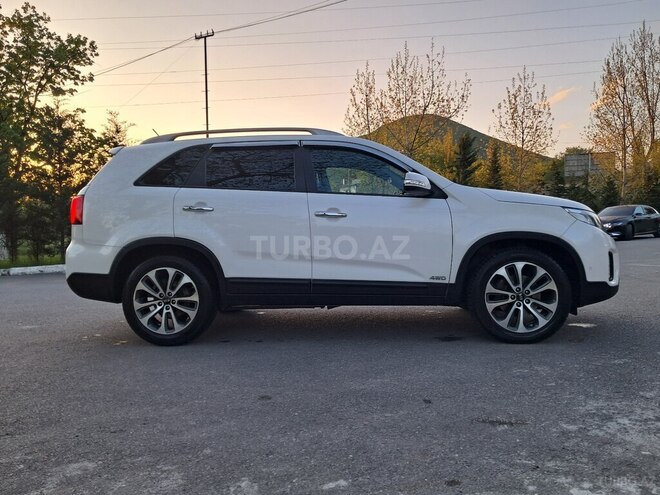 Kia Sorento 2012, 228,765 km - 2.0 l - Şəki