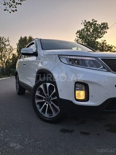 Kia Sorento 2012, 228,765 km - 2.0 l - Şəki