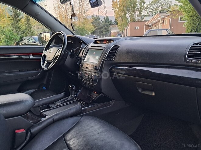 Kia Sorento 2012, 228,765 km - 2.0 l - Şəki