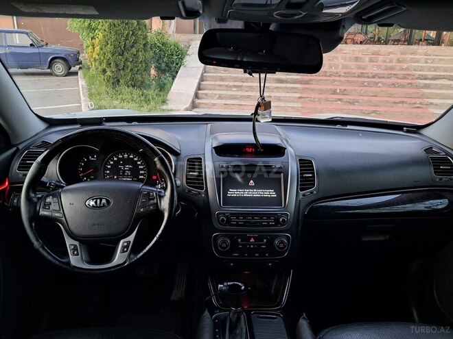Kia Sorento 2012, 228,765 km - 2.0 l - Şəki