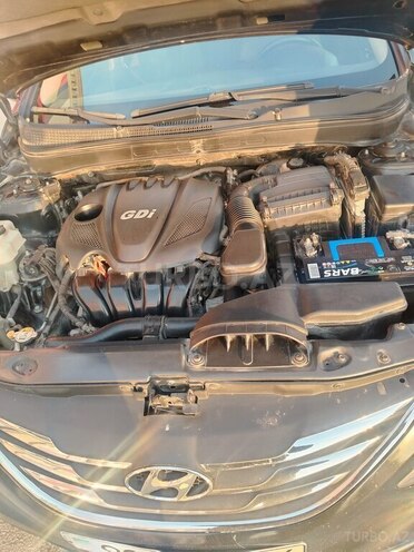 Hyundai Sonata 2014, 109,915 km - 2.4 l - Sumqayıt