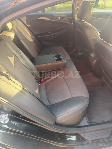 Hyundai Sonata 2014, 109,915 km - 2.4 l - Sumqayıt